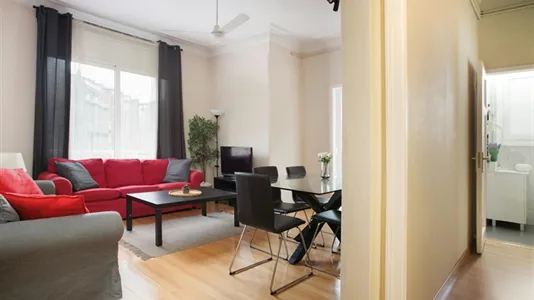 Apartments in Barcelona Sarrià-St. Gervasi - photo 4