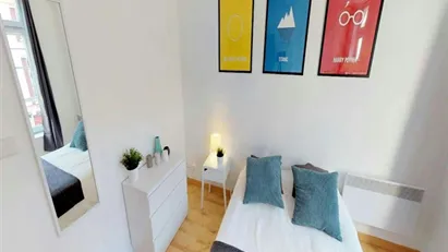 Room for rent in Lille, Hauts-de-France