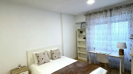 Rooms in Madrid Salamanca - photo 7