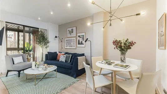 Apartments in Madrid Chamberí - photo 2