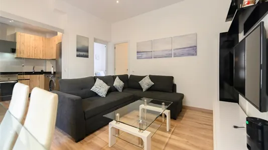 Apartments in Madrid Chamartín - photo 2