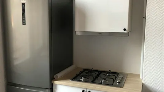 Apartments in Brussels Etterbeek - photo 3