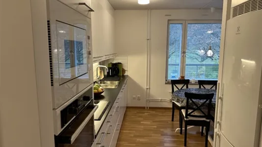 Apartments in Gärdet/Djurgården - photo 5