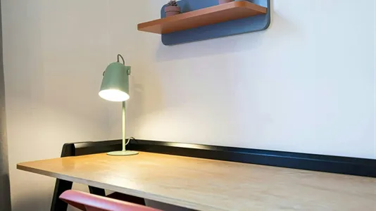 Rooms in Madrid Chamberí - photo 5