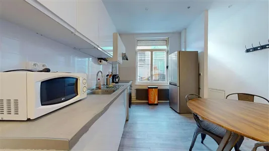 Rooms in Lille - photo 9
