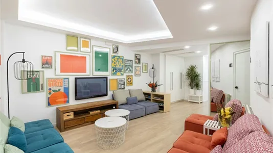 Rooms in Barcelona Eixample - photo 5