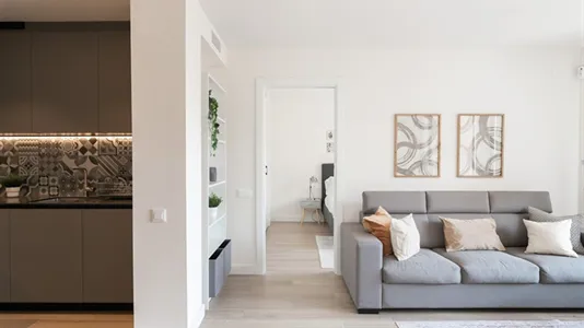 Apartments in Barcelona Eixample - photo 5