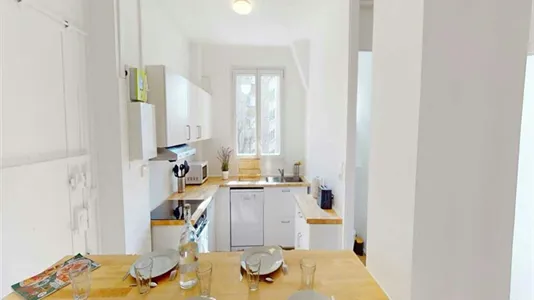 Rooms in Paris 14ème arrondissement - Montparnasse - photo 5