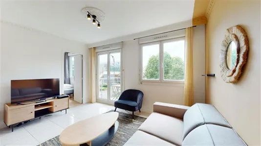 Rooms in L'Haÿ-les-Roses - photo 10