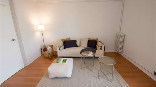 Rooms in Barcelona Sarrià-St. Gervasi - photo 5