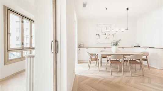 Apartments in Barcelona Eixample - photo 5