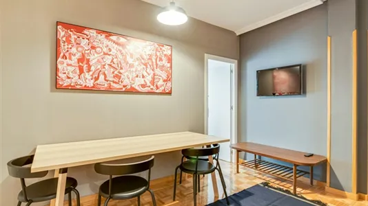 Rooms in Madrid Centro - photo 8