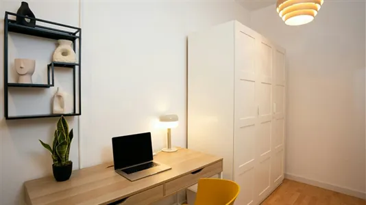 Rooms in Barcelona Eixample - photo 3