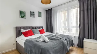 Apartment for rent in Warsaw