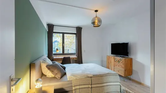 Rooms in Frankfurt Innenstadt III - photo 1