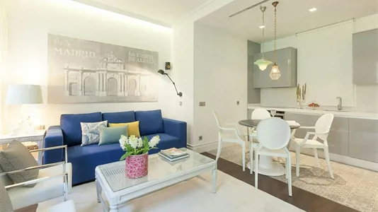 Apartments in Madrid Salamanca - photo 2