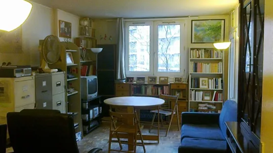 Rooms in Paris 19ème arrondissement - photo 7