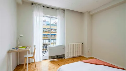 Rooms in Madrid Chamartín - photo 6