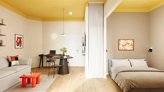 Apartments in Brussels Etterbeek - photo 2