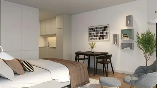 Apartments in Zürich Distrikt 4 - Aussersihl - photo 1