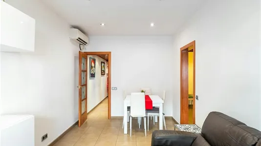 Apartments in Barcelona Sant Martí - photo 4