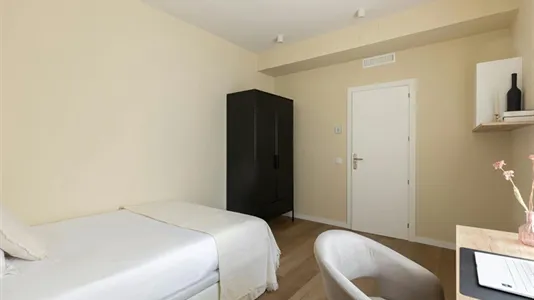 Rooms in Madrid Chamberí - photo 5