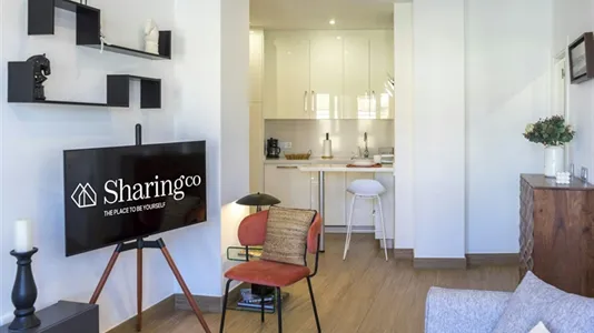 Apartments in Málaga - photo 3