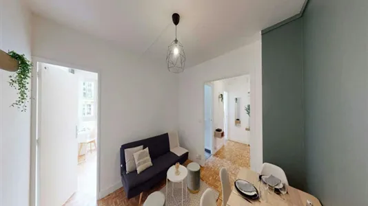 Rooms in Paris 16ème arrondissement (South) - photo 5