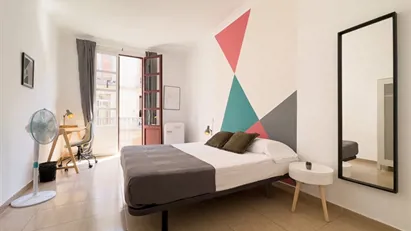 Room for rent in Barcelona Ciutat Vella, Barcelona