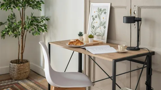 Rooms in Barcelona Ciutat Vella - photo 4