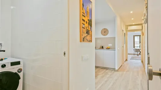 Apartments in Barcelona Eixample - photo 5