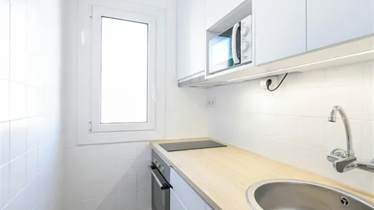 Apartments in Barcelona Eixample - photo 10