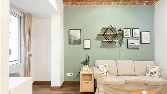 Apartments in Barcelona Sants-Montjuïc - photo 3