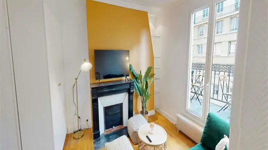 Rooms in Paris 16éme arrondissement (North) - photo 8