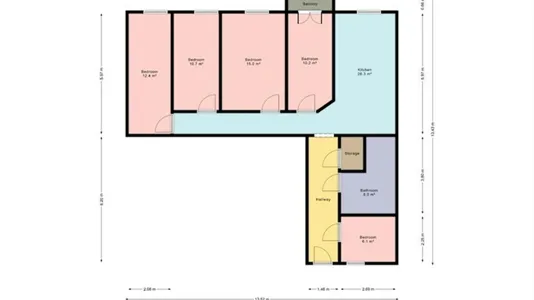 Rooms in Budapest Erzsébetváros - photo 6