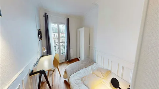 Rooms in Paris 18ème arrondissement - Montmartre - photo 2