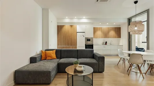 Rooms in Barcelona Eixample - photo 6