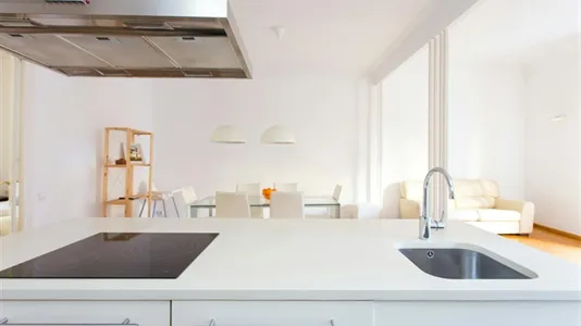 Apartments in Barcelona Eixample - photo 4