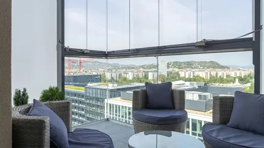 Apartments in Budapest Újbuda - photo 4