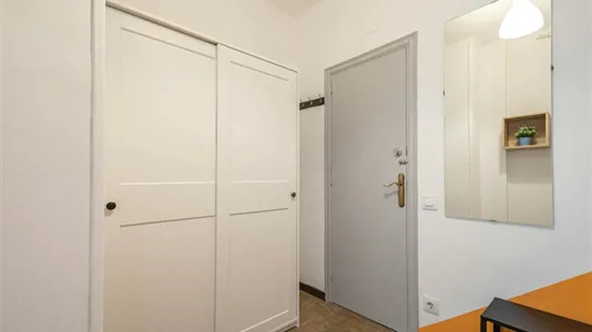 Rooms in Barcelona Eixample - photo 2