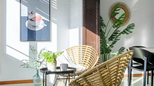 Rooms in Barcelona Eixample - photo 10