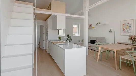 Apartments in Madrid Tetuán - photo 7