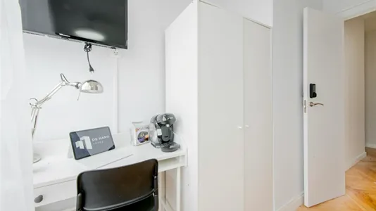 Rooms in Madrid Salamanca - photo 4