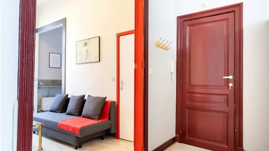 Apartments in Brussels Elsene - photo 6