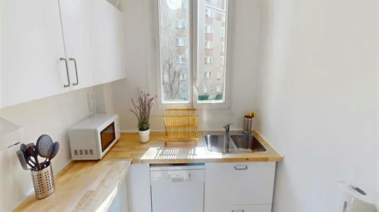 Rooms in Paris 14ème arrondissement - Montparnasse - photo 7