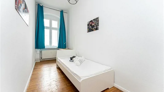 Rooms in Berlin Friedrichshain-Kreuzberg - photo 1