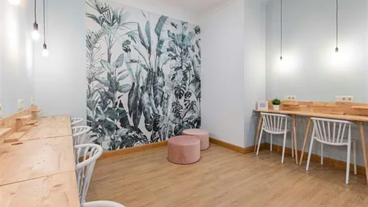 Rooms in Madrid Centro - photo 9