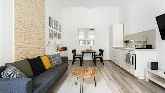 Apartments in Budapest Erzsébetváros - photo 3
