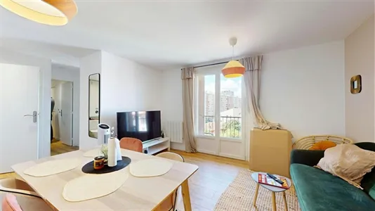 Rooms in Toulouse - photo 5