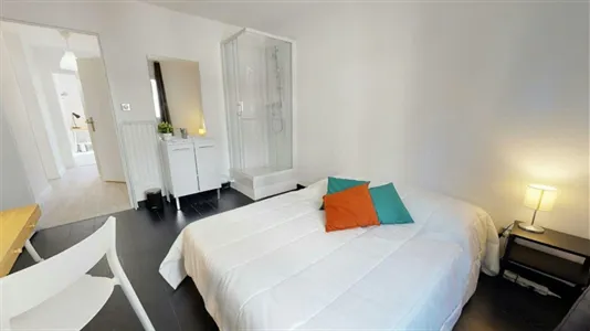 Rooms in Lyon - photo 1